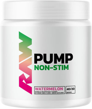 RAW Nutrition Pump - Bemoxie Supplements