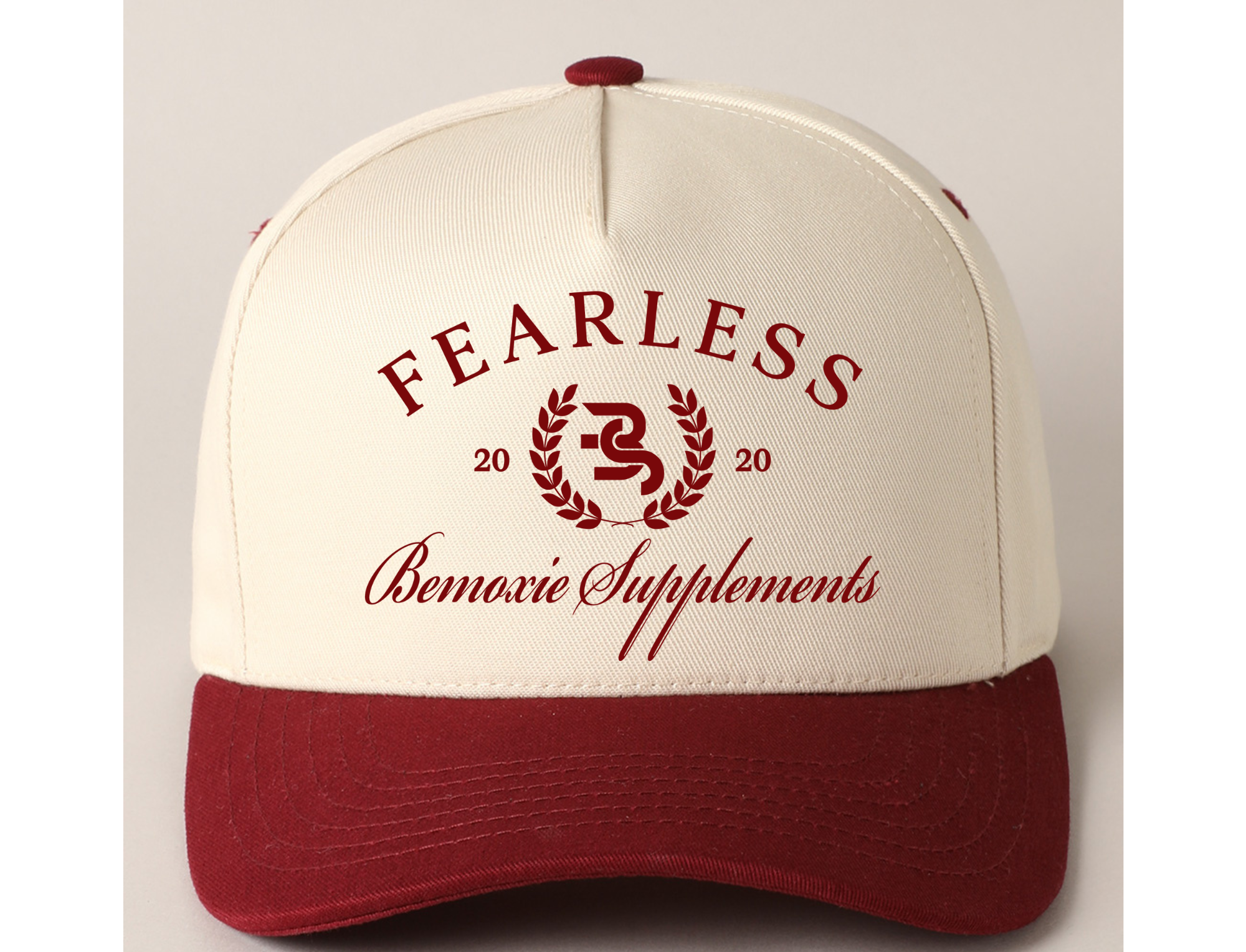 Country Club Trucker Hat - Bemoxie Supplements