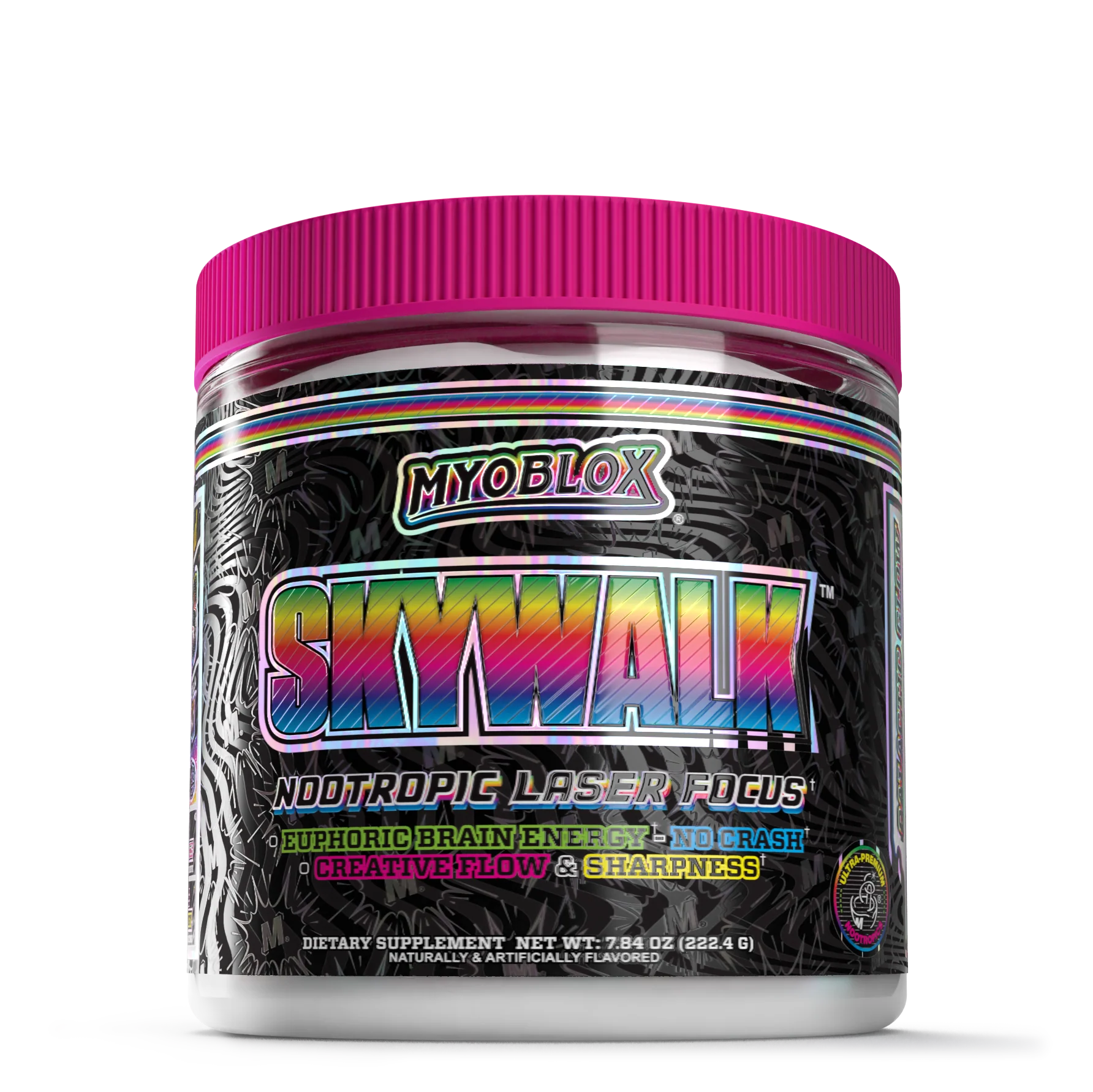 Myoblox SkyWalk - Bemoxie Supplements