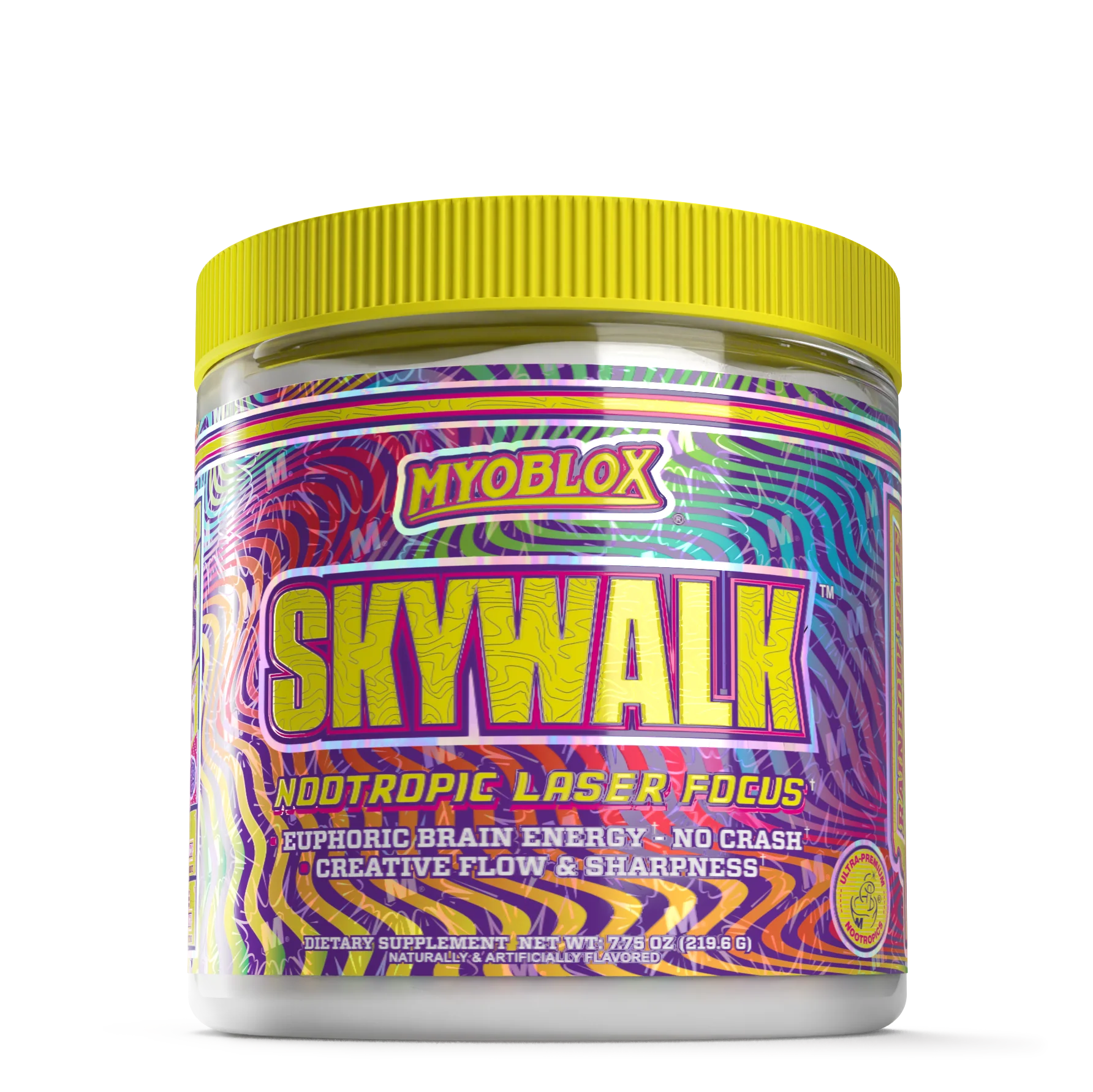 Myoblox SkyWalk - Bemoxie Supplements