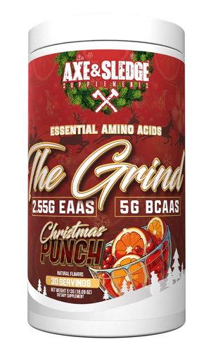 Axe and Sledge The Grind - Bemoxie Supplements