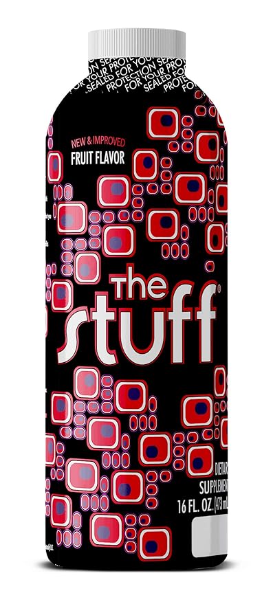 The Stuff Detox - 16fl. oz. - Bemoxie Supplements