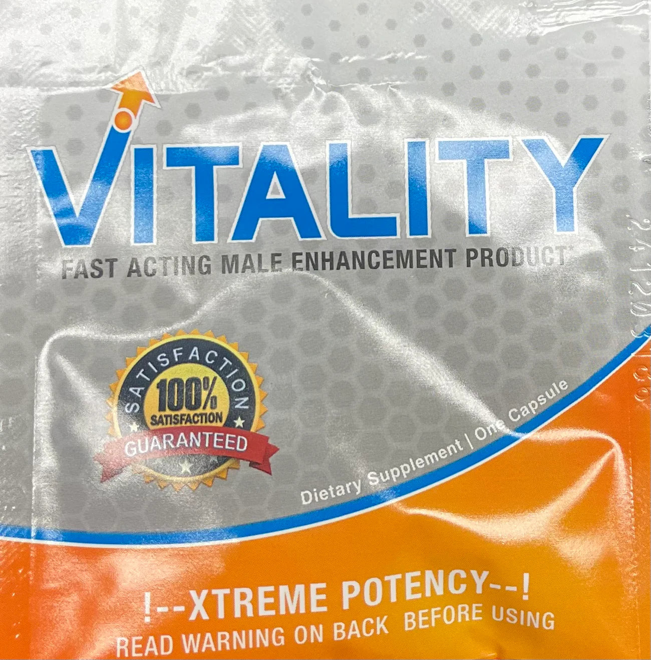 Vitality- Male Enhancement Pills