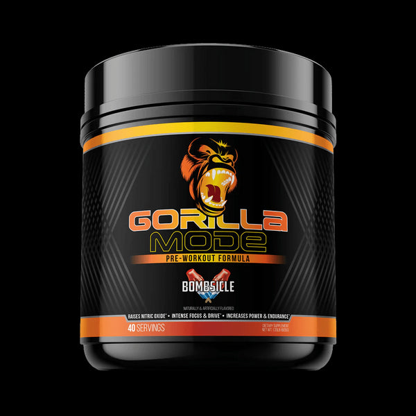 Is Gorilla Mode Pre Workout Good For You? (Review)