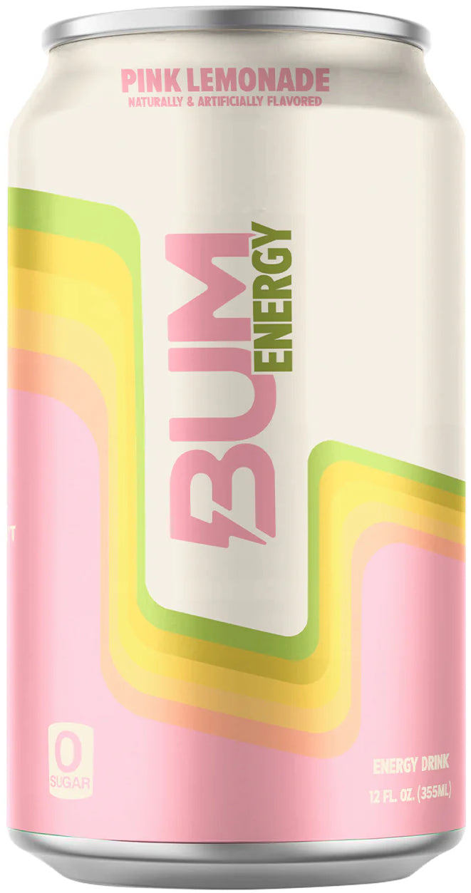 RAW BUM ENERGY - Bemoxie Supplements