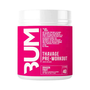 CBUM Series Thavage Pre-Workout - Bemoxie Supplements