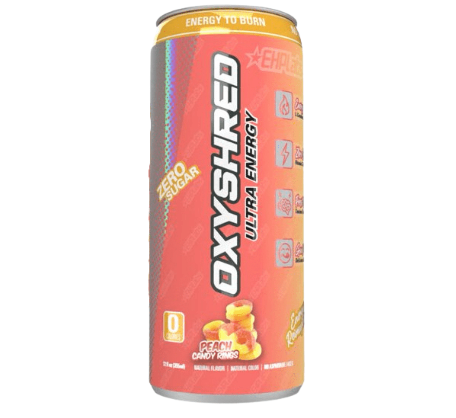 EHP Labs Oxyshred ULTRA energy drink - Bemoxie Supplements