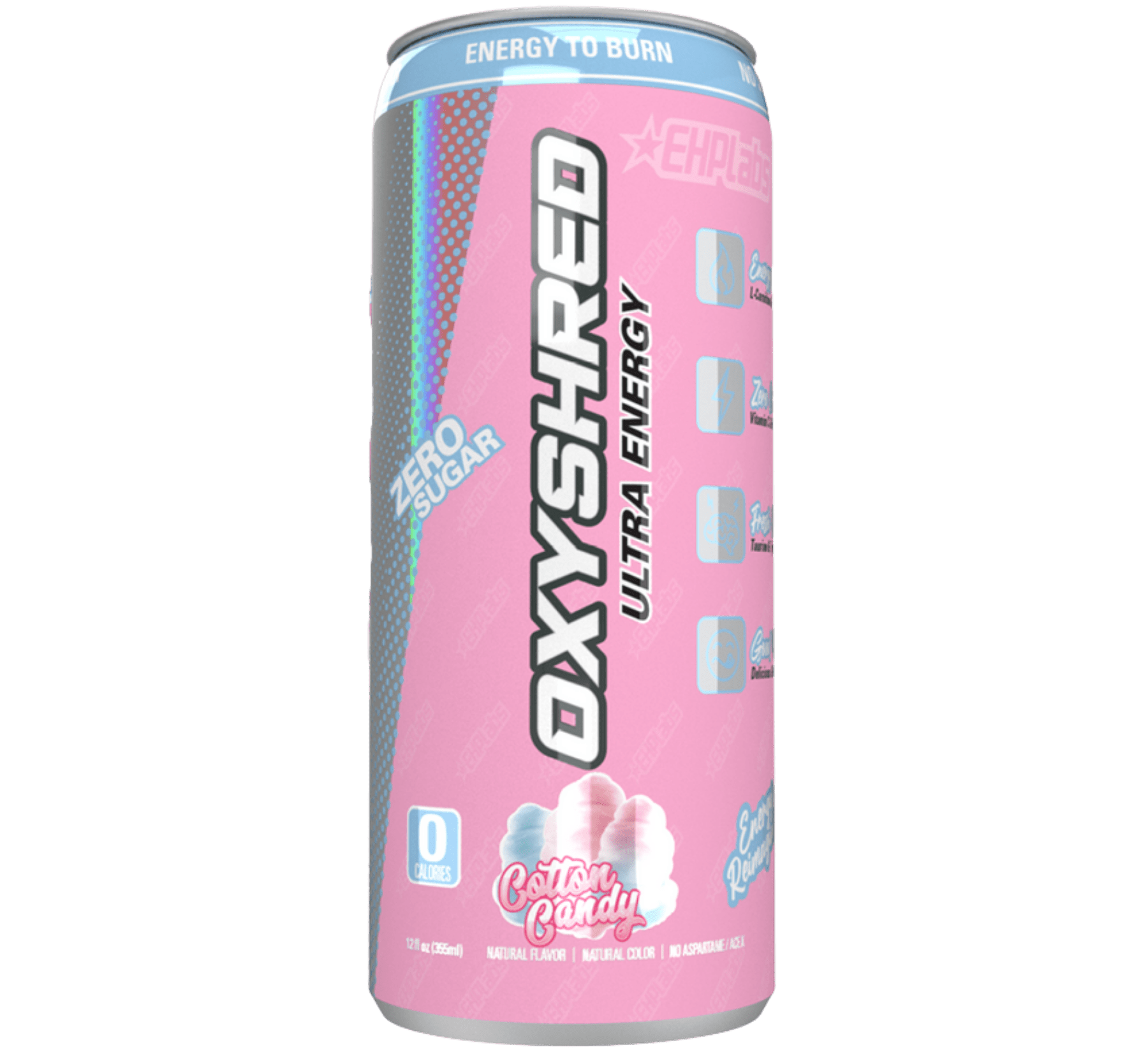 EHP Labs Oxyshred ULTRA energy drink - Bemoxie Supplements