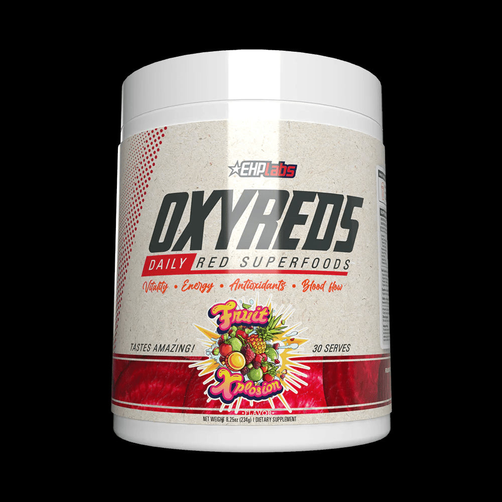 EHP Labs OxyReds - Bemoxie Supplements