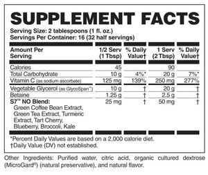 EVP- AQ - Bemoxie Supplements