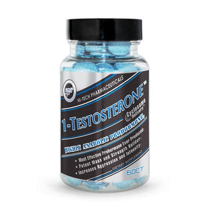 Hi-Tech Pharmaceuticals 1-Testosterone 1 Andro - Bemoxie Supplements