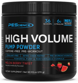 PEScience High Volume - Bemoxie Supplements