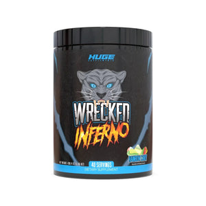 Huge Supplements Wrecked Inferno