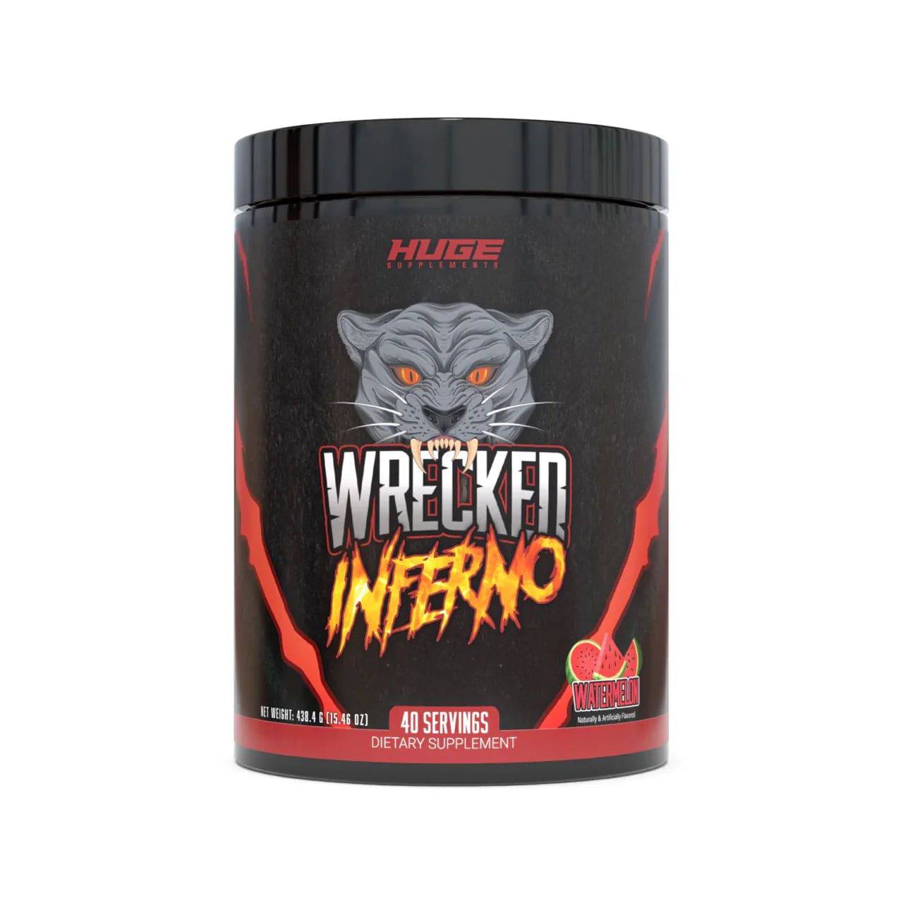 Huge Supplements Wrecked Inferno