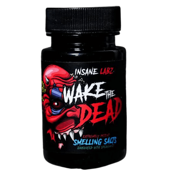 Insane Labz Wake The Dead / Smelling Salts