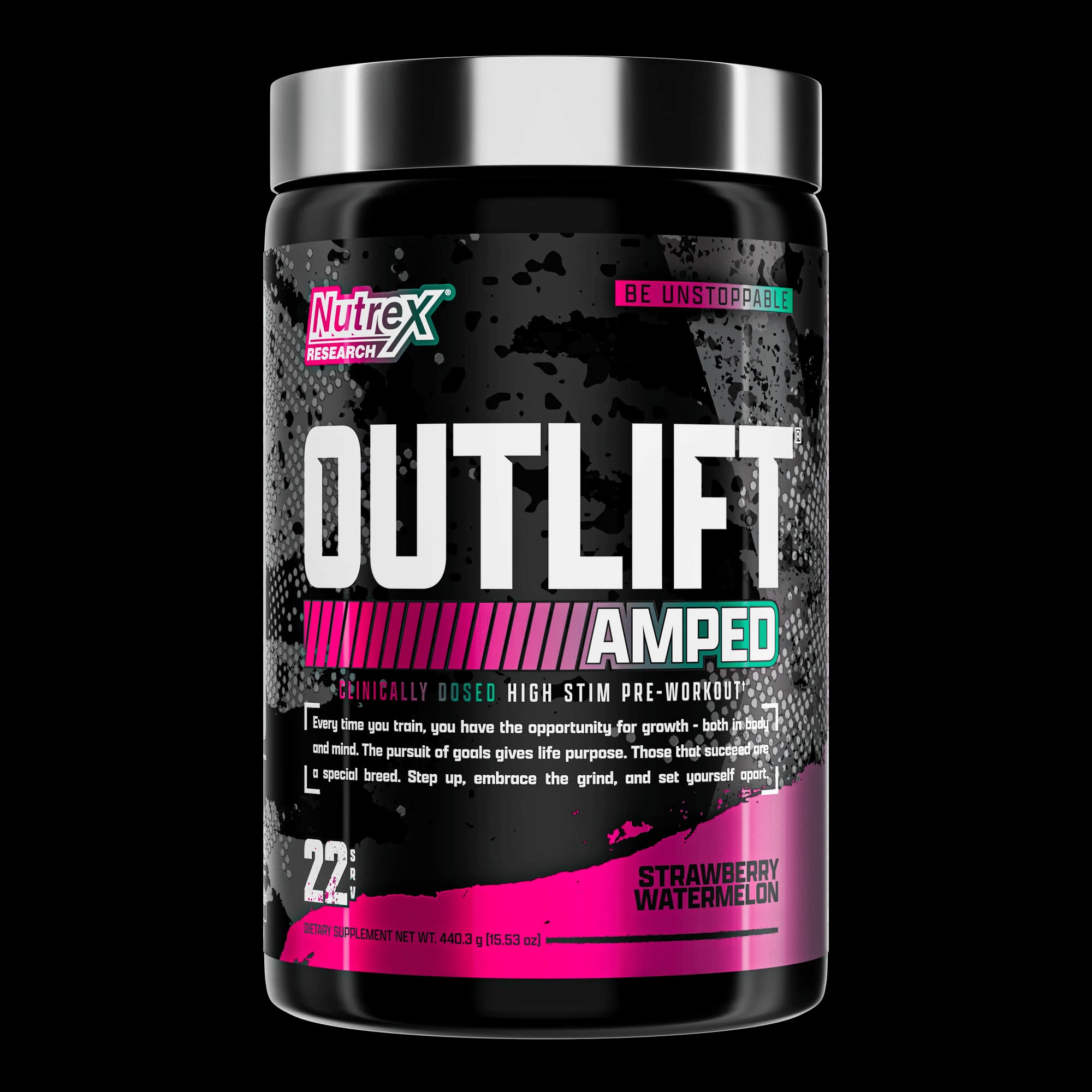 Nutrex Research Outlift Amped