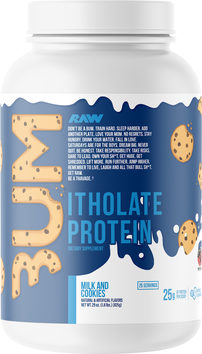 CBUM Series Itholate Protein Powder - Bemoxie Supplements