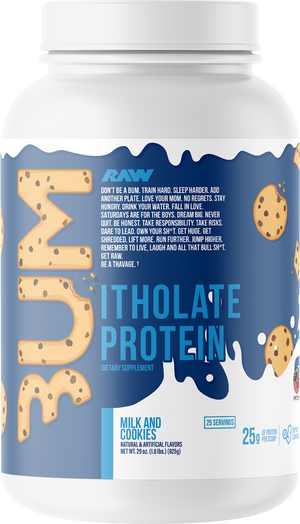 CBUM Series Itholate Protein Powder - Bemoxie Supplements