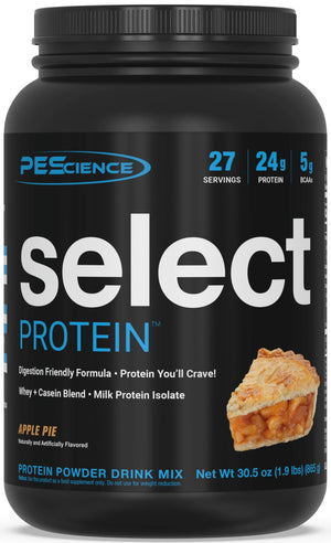 PEScience SELECT Protein - Bemoxie Supplements