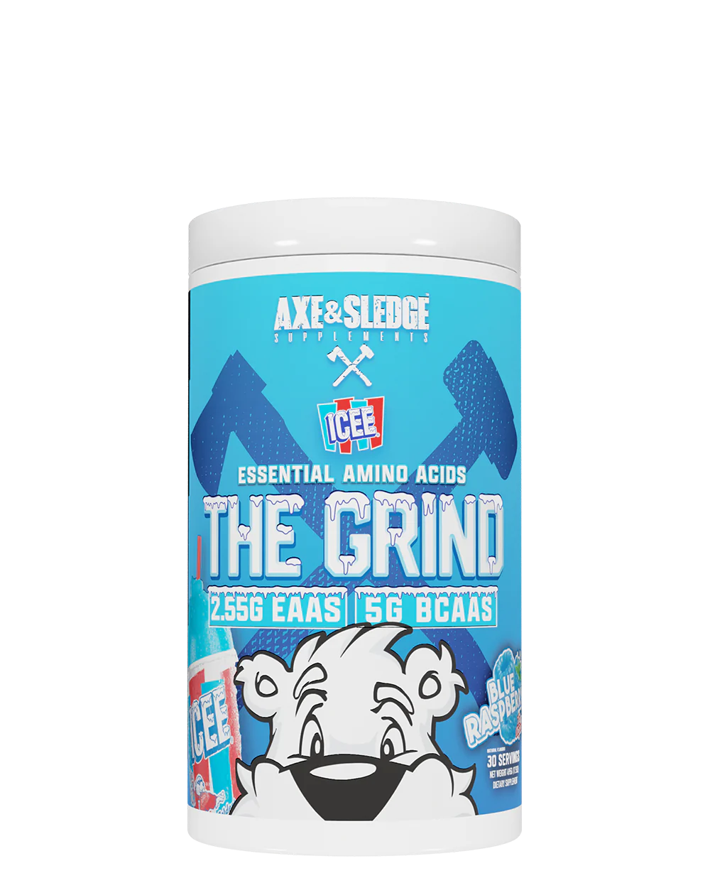 Axe and Sledge The Grind - Bemoxie Supplements