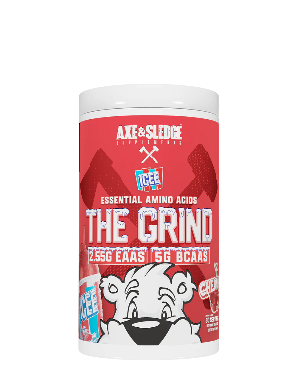 Axe and Sledge The Grind - Bemoxie Supplements